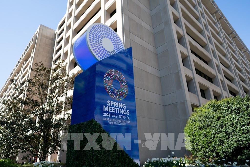 Trụ Sở Quỹ TiềN Tệ QuốC Tế (Imf) ở Washington Dc, Mỹ, LÀ BiểU TượNg Cho CÁC VấN đề Kinh Tế ToÀN CầU
