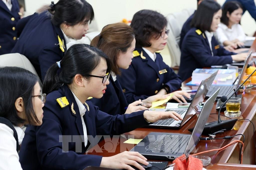 131647 Tong Cuc Thue Ho Tro Truc Tuyen Quyet Toan Thue Nam 2023