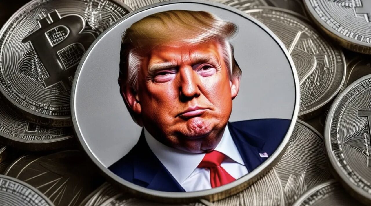 Dự báo ​​sẽ có đợt bán tháo Bitcoin nếu Donald Trump thắng cử