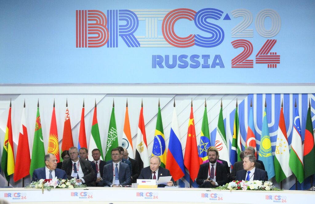 Bitcoin và tiền điện tử được thảo luận tại cuộc họp BRICS hôm nay