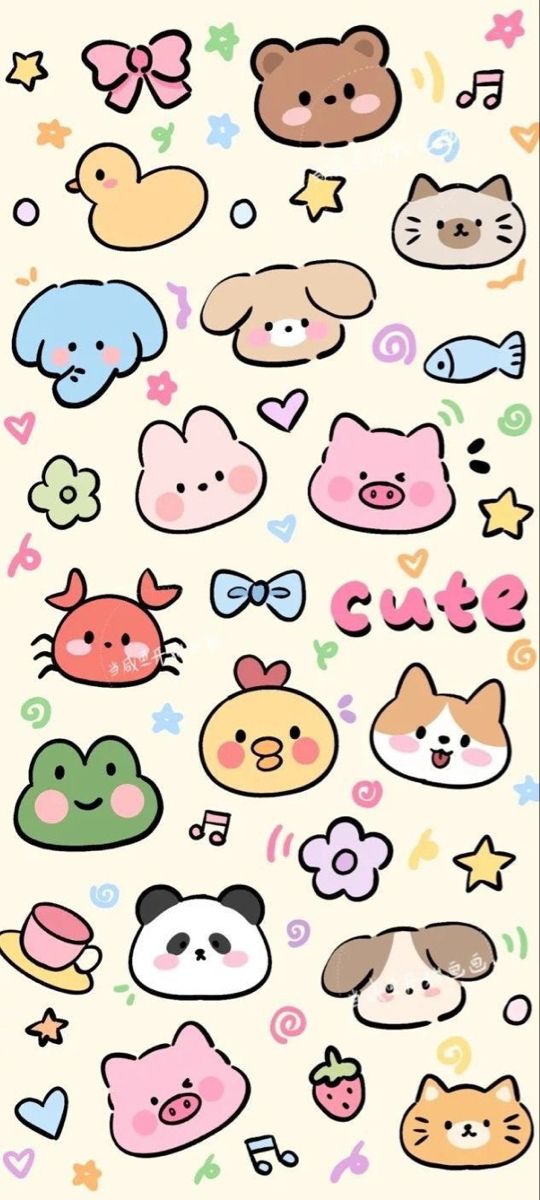 HÌNh MÈO Cute Vẽ VớI đUÔI UốN Cong Dễ ThươNg