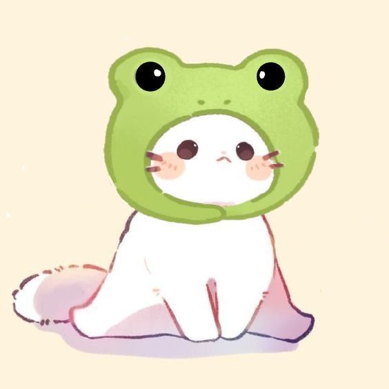 HÌNh MÈO Cute Vẽ VớI HọA TiếT đơN GiảN NhưNg Dễ ThươNg