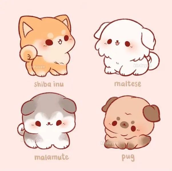 HÌNh MÈO Cute Vẽ VớI MÀU SắC Nhẹ NhÀNg VÀ Dễ ThươNg