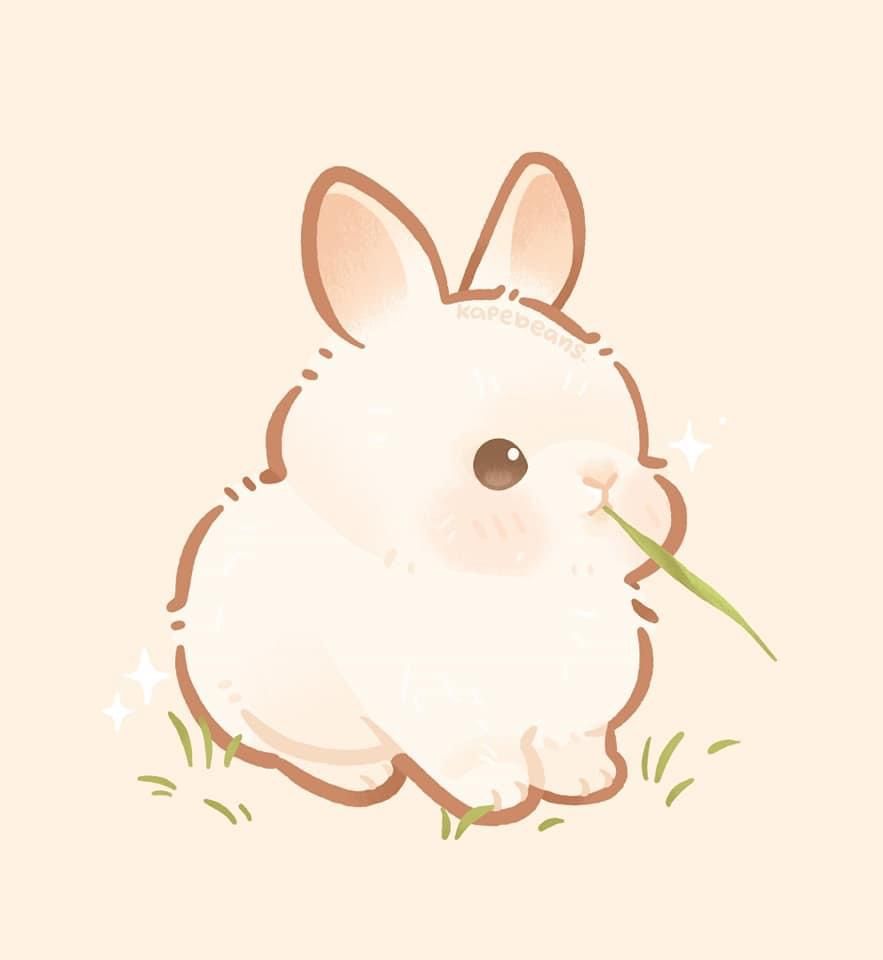 HÌNh Vẽ Con MÈO Cute Trong Tư Thế Dễ ThươNg