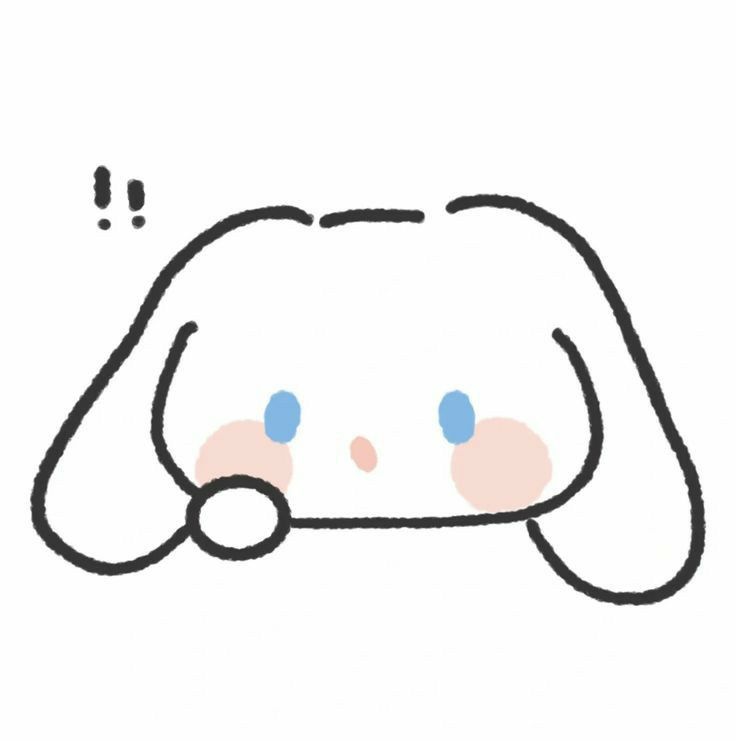 HÌNh Vẽ MÈO Cute VớI MộT ChiếC Nơ Dễ ThươNg TrÊN đầU