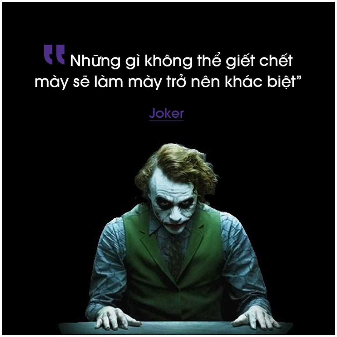 Ảnh Joker buồn với đôi mắt mệt mỏi và đau khổ