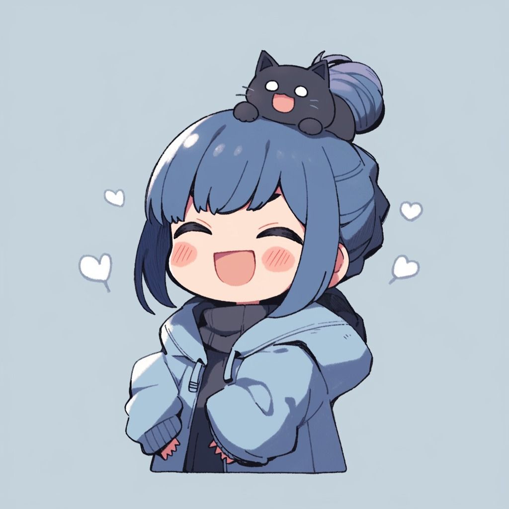 Avatar Anime Chibi ảNh Dễ ThươNg, VớI Phong CÁCh NgọT NgÀO