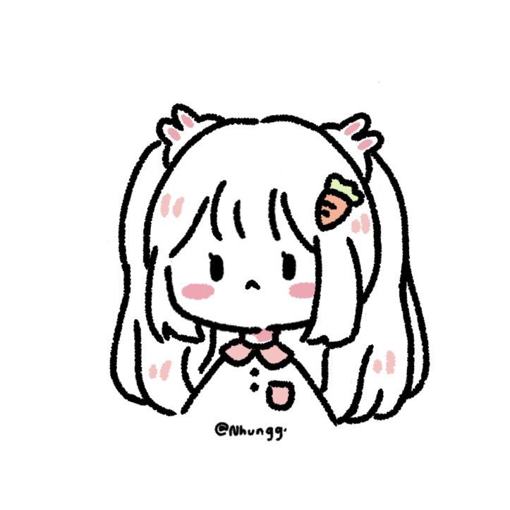 Avatar Anime Chibi Dễ ThươNg, đÁNg YÊU VÀ Dễ NhÌN