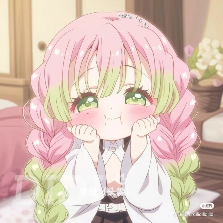Avatar Anime Girl Chibi Cute, Vẻ NgoÀI Dễ ThươNg