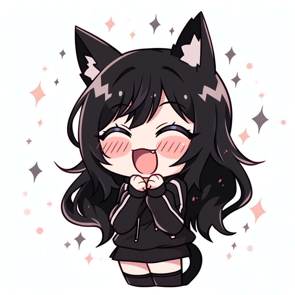 Avatar Anime Nữ Chibi, HÌNh ảNh Dễ ThươNg
