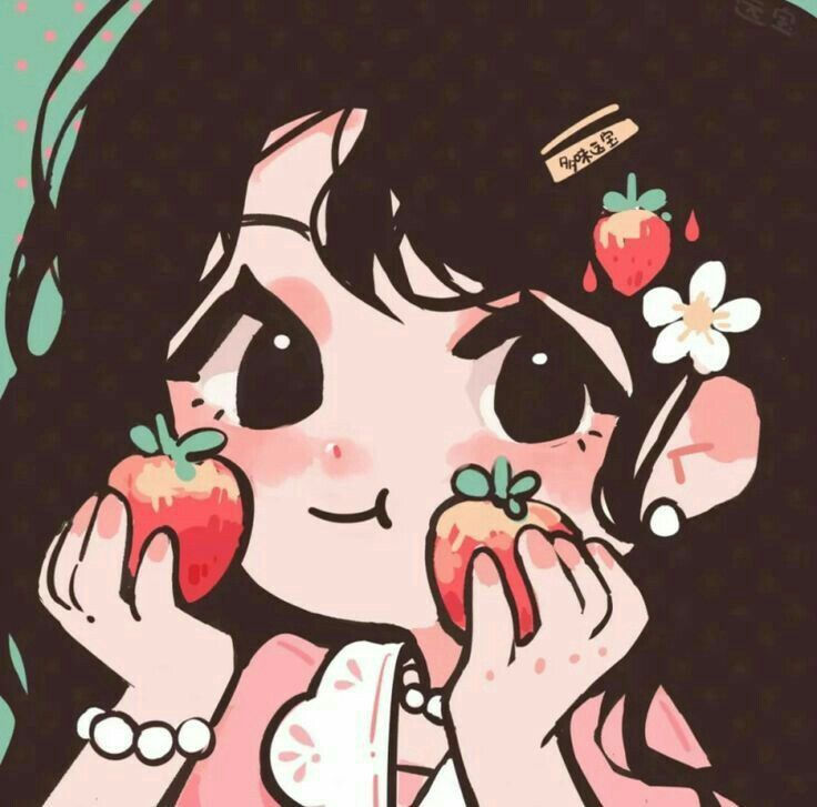 Avatar Anime Nữ Chibi Cute Dễ ThươNg, DịU DÀNg VÀ CuốN HÚT