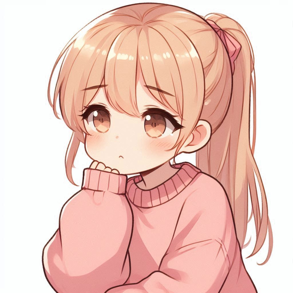 Avatar Chibi Anime, VớI Vẻ đẹP Dễ ThươNg