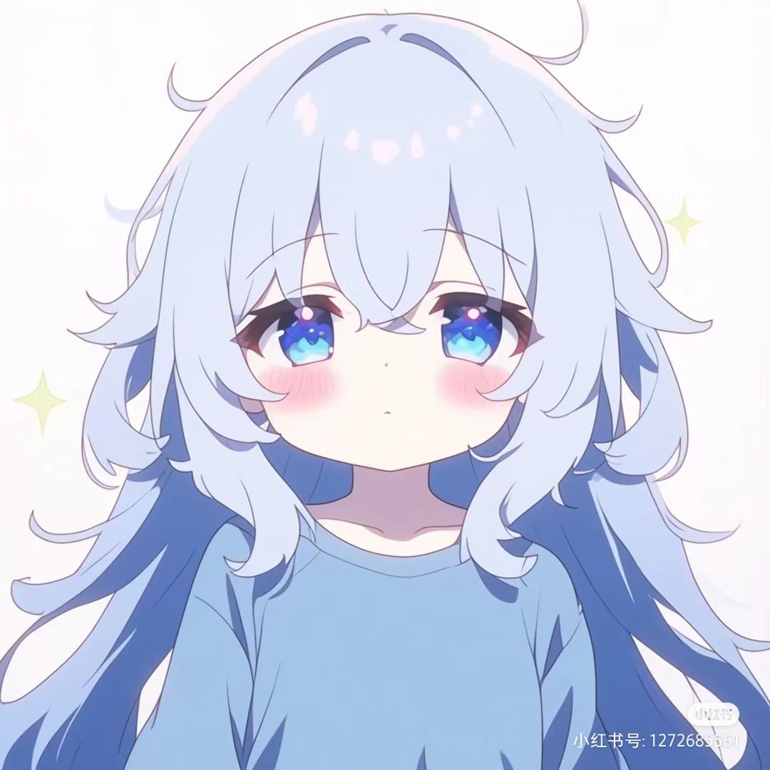 Avatar Chibi Cute Girl Anime, NÉT đẹP NgọT NgÀO