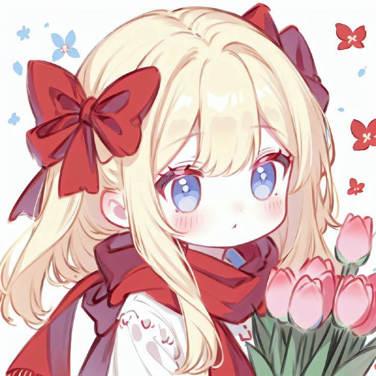 Avatar Cute Anime Chibi Xinh, KiểU DÁNg Dễ ThươNg