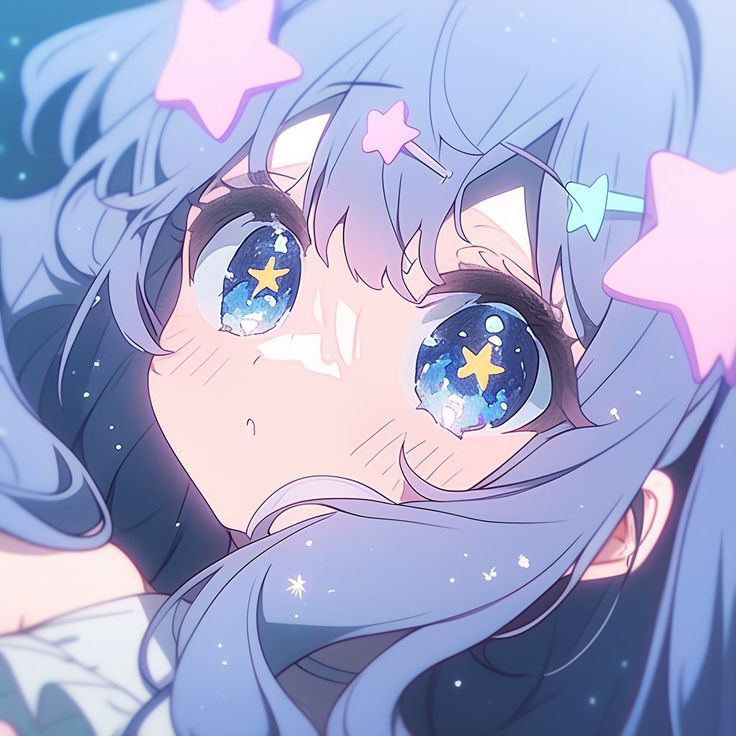 Avatar Cute Anime Girl Chibi, đÁNg YÊU VÀ Dễ NhÌN