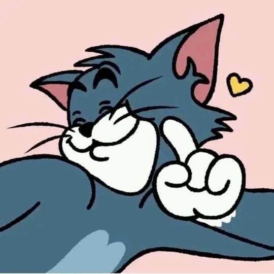 495+ cute avatar đôi Tom và Jerry đáng yêu nhất 11/2024