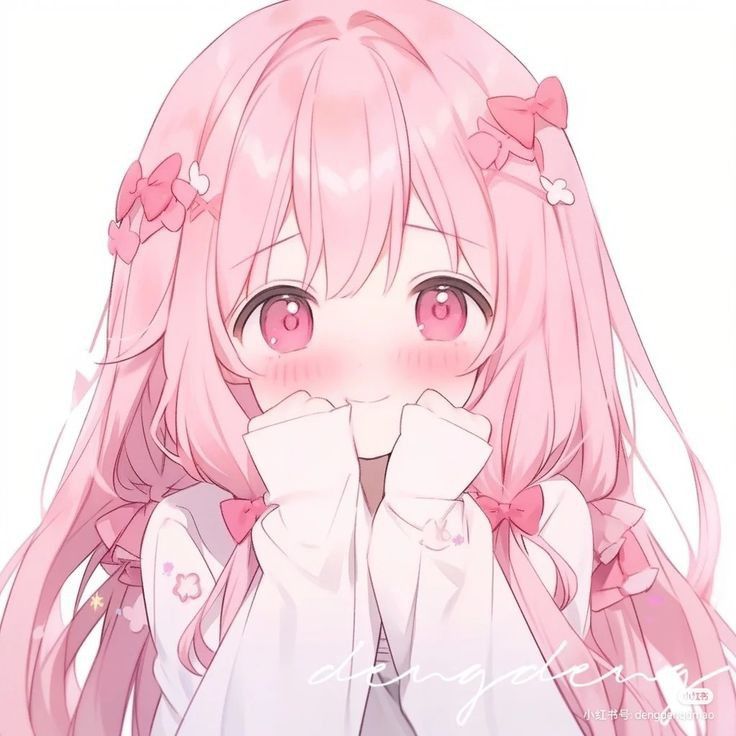 448+ cute avatar TikTok phong cách anime 11/2024