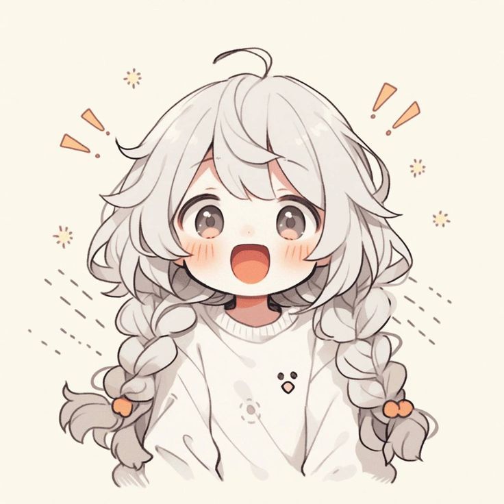 Girl Avatar Cute Anime Chibi, CựC Dễ ThươNg