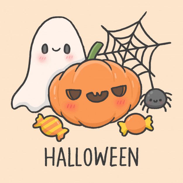 554+ hình nền Halloween cute độc đáo 11/2024