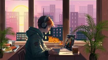 738+ hình ảnh chill lofi buồn thư giãn nhất 11/2024