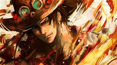 Hình nền 4K One Piece cho máy tính 25