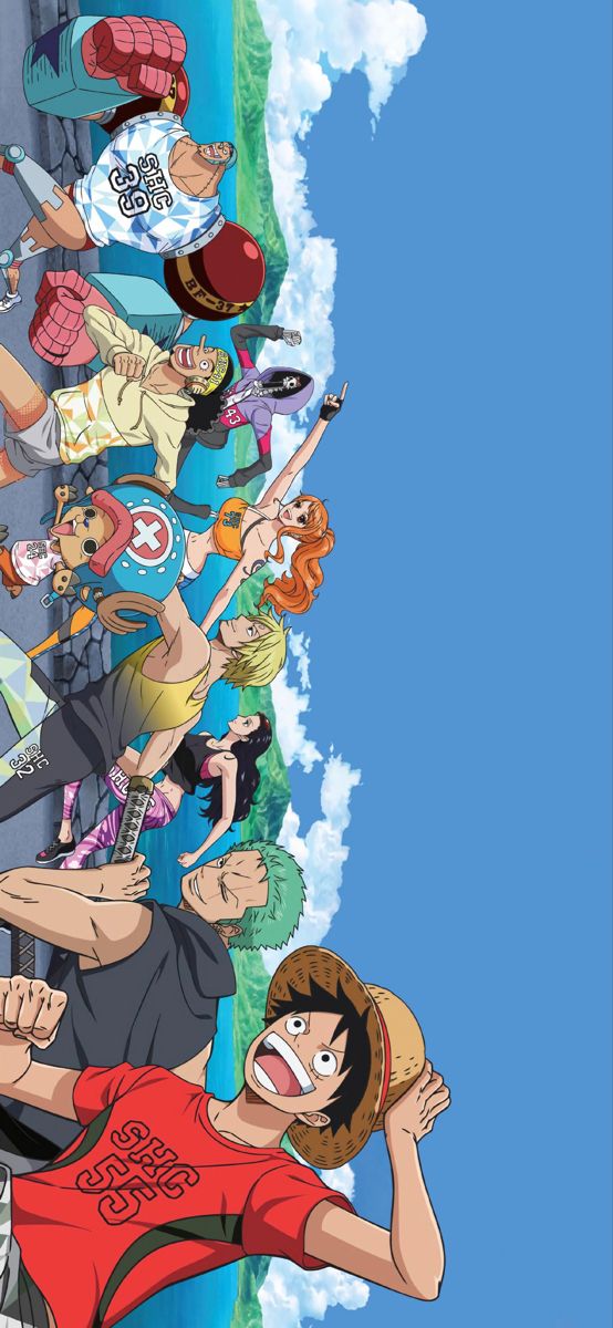 Hình nền máy tính 4K One Piece 1920x1080 21