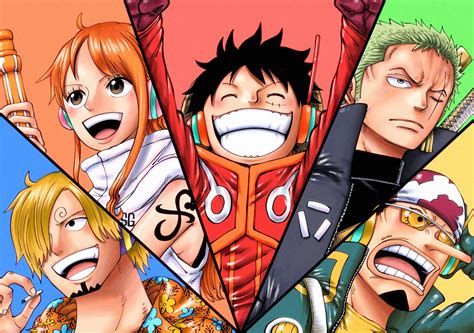 Hình nền máy tính anime cho One Piece 4K 22